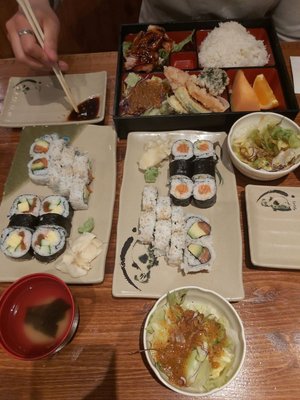 Sushi on Bloor by null