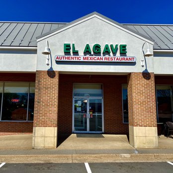 El Agave - the front of the restaurant - Mexican Near Me - Warrenton, Virginia