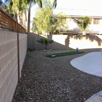 Bud's Affordable Landscaping - Before - Landscaping Near Me