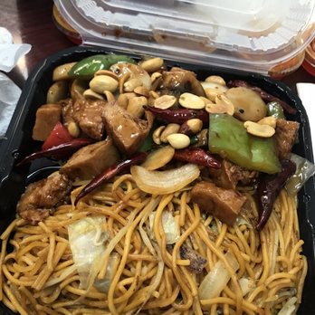 Pots n' Woks - Bomb Chinese vegan food - Chinese Near Me - Whittier, California