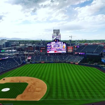 Coors Field - Pretty stadium - Stadiums & Arenas Near Me - Denver, Colorado Coors Field - Pretty stadium - Stadiums & Arenas Near Me - Denver, Colorado