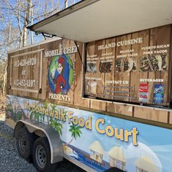 Mobile Chef Food Truck #1