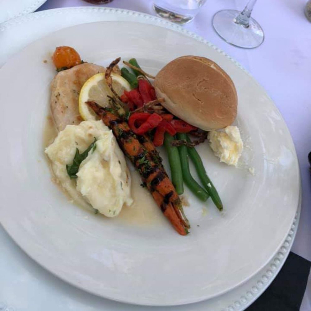 A Wayfaring Chef - Caterers Near Me