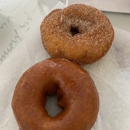 Cinnamon Sugar Donut