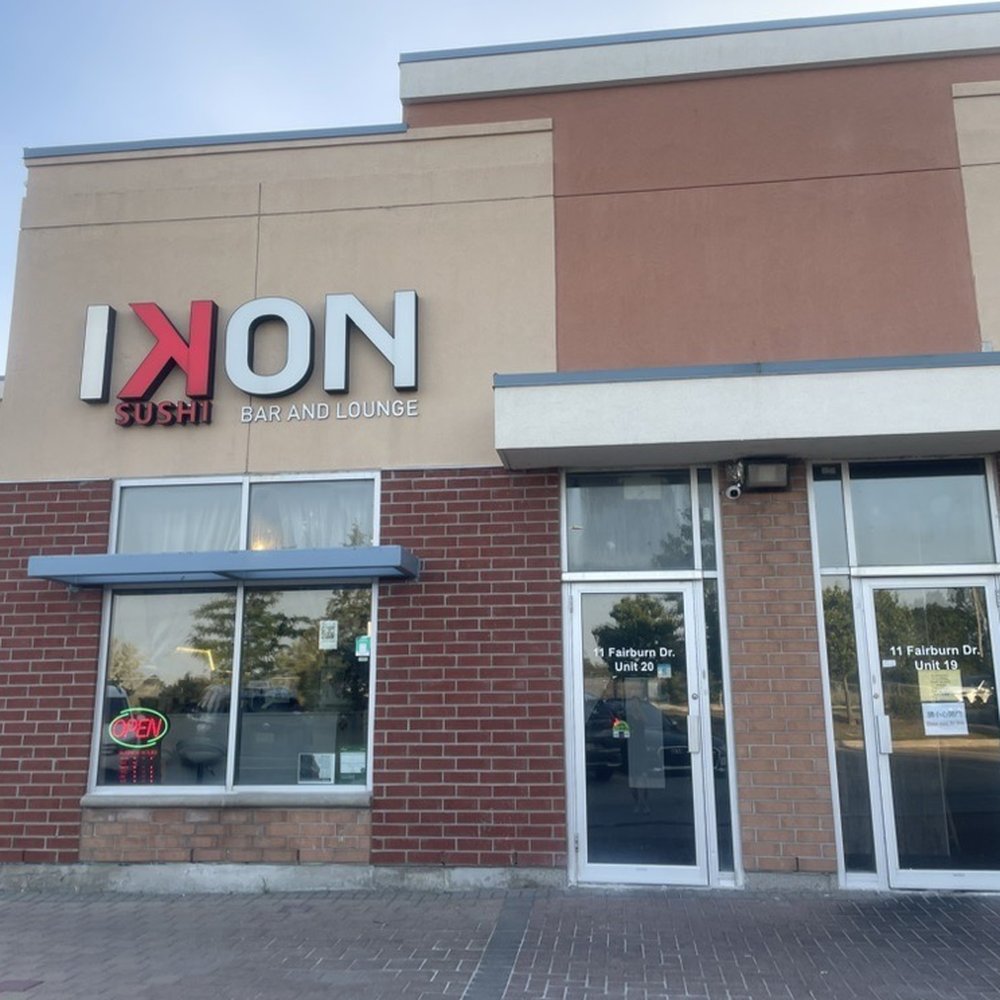IKON Sushi Bar & Lounge - Bars Near Me - Markham, Ontario IKON Sushi Bar & Lounge - Bars Near Me - Markham, Ontario