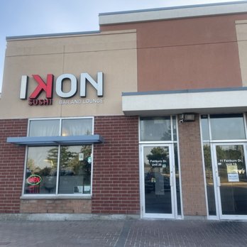 IKON Sushi Bar & Lounge - Bars Near Me - Markham, Ontario IKON Sushi Bar & Lounge - Bars Near Me - Markham, Ontario