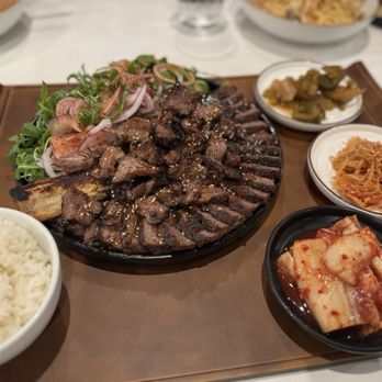 dPlace Steak & Pasta - Galibi - Steakhouses Near Me - Fullerton, California