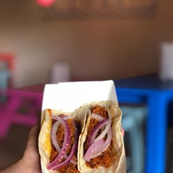 Sayulita Taco Fish