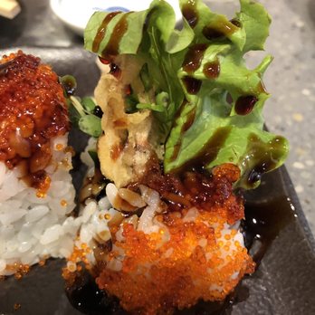 Chiba ken - Spider Roll. GORGEOUS!! - Sushi Bars Near Me - Honolulu, Hawaii Chiba ken - Spider Roll. GORGEOUS!! - Sushi Bars Near Me - Honolulu, Hawaii