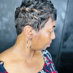 Flair Beauty - Pixie Cut & Style