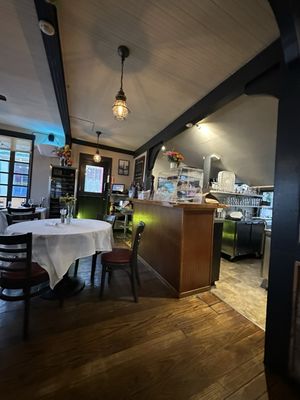 Salt & Pepper Restaurant by null