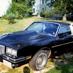 Eddington Auto Sales - '87 Grand Prix!