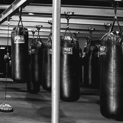 Flawless Boxing & Fitness - Inside gym