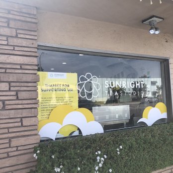 Sunright Tea Studio - San Gabriel - Bubble Tea Near Me - San Gabriel, California