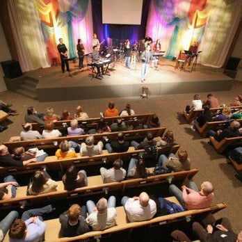 Rockpointe Community Church - Service in the main sanctuary - Churches Near Me - Sterling Heights, Michigan Rockpointe Community Church - Service in the main sanctuary - Churches Near Me - Sterling Heights, Michigan