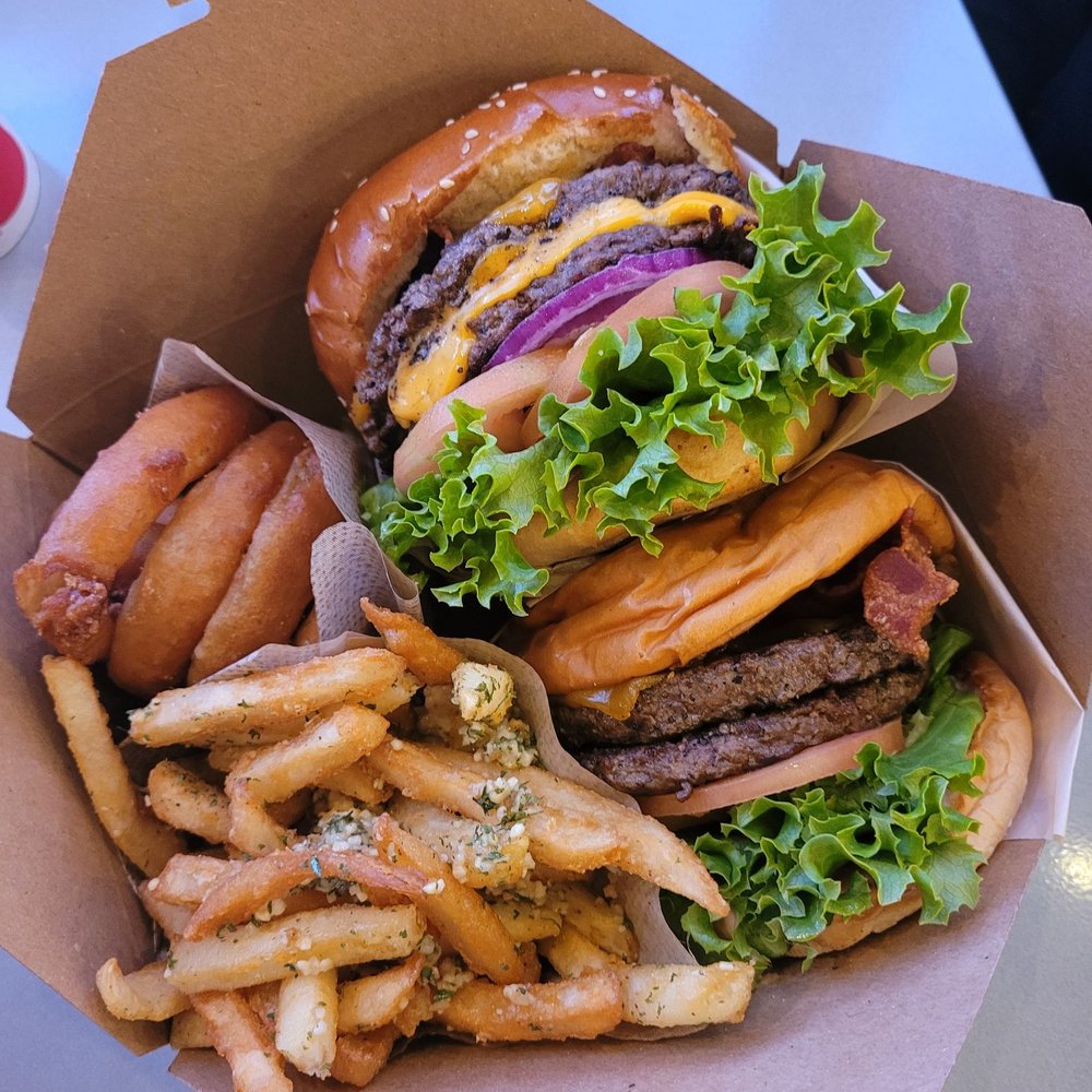 A+ Burger - Spectacular Burger - Burgers Near Me - Oakland, California A+ Burger - Spectacular Burger - Burgers Near Me - Oakland, California