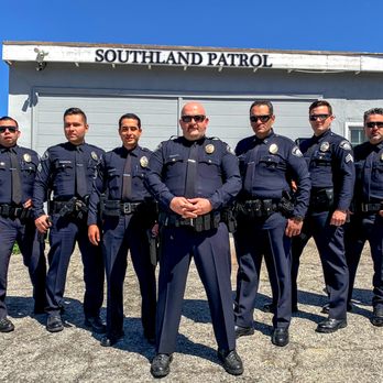 Southland Patrol - Southland Patrol administrative staff, supervisors, and line officers. - Security Services Near Me - Tujunga, California Southland Patrol - Southland Patrol administrative staff, supervisors, and line officers. - Security Services Near Me - Tujunga, California