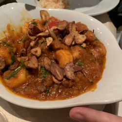 Maisha - South Indian Garlic Chili