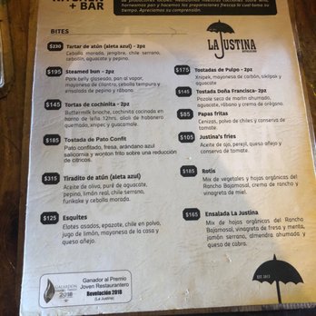 La Justina - Mexican Near Me - Tijuana, BCN