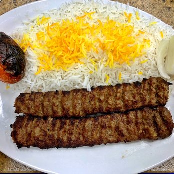 Middle East Market - Koobideh Kabob Plate - Grocery Near Me - Berkeley, California