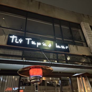 TLV Tapas Bar - Outside - Mediterranean Near Me - Los Angeles, California TLV Tapas Bar - Outside - Mediterranean Near Me - Los Angeles, California