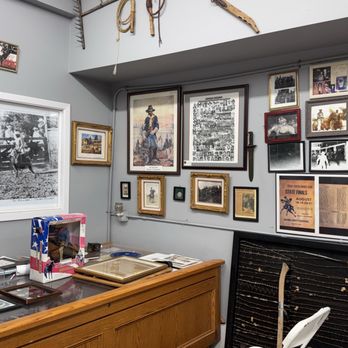 The Black Cowboy Museum - Interior - Museums Near Me - Rosenberg, Texas The Black Cowboy Museum - Interior - Museums Near Me - Rosenberg, Texas