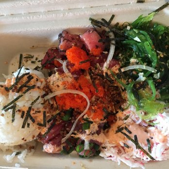 Pokeatery - Original - Poke Near Me - Walnut Creek, California Pokeatery - Original - Poke Near Me - Walnut Creek, California