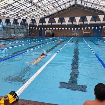 Mike Shellito Indoor Pool - The beautiful lap pool - Swimming Lessons/Schools Near Me - Roseville, California