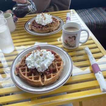 Bebop Waffle Shop - Coffee & Tea Near Me - Seattle, Washington Bebop Waffle Shop - Coffee & Tea Near Me - Seattle, Washington