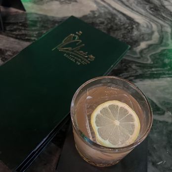 Chet's Dallas - Lemon lavender old fashioned - Irish Near Me - Dallas, Texas Chet's Dallas - Lemon lavender old fashioned - Irish Near Me - Dallas, Texas