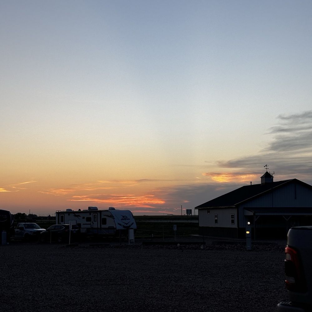 Western Star Rv Ranch - Office - Campgrounds Near Me - Liberal, Kansas