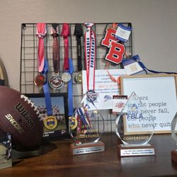 Poston Butte High School
