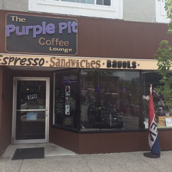 The Purple Pit Coffee Lounge - Store front - Coffee & Tea Near Me - Bristol, New Hampshire The Purple Pit Coffee Lounge - Store front - Coffee & Tea Near Me - Bristol, New Hampshire