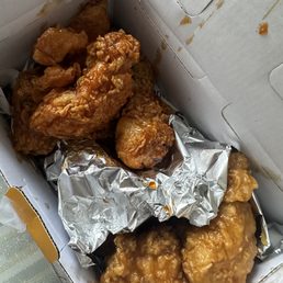 Whole chicken
- Garlic
- Spicy Whole chicken
- Garlic
- Spicy