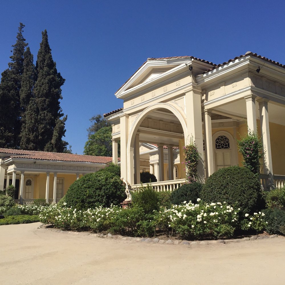 Concha y Toro - Concha y Toro Founder former home. - Wineries Near Me - Pirque, RM Concha y Toro - Concha y Toro Founder former home. - Wineries Near Me - Pirque, RM