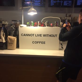 Cafein - Even Marvels finest need their caffeine! - Coffee & Tea Near Me - Chantilly, Virginia