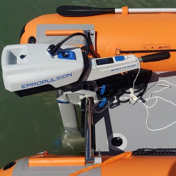 RJ Nautical - Short Shaft Epropulsion Spirit 1.0 - Boat Dealers Near Me - Carson, California RJ Nautical - Short Shaft Epropulsion Spirit 1.0 - Boat Dealers Near Me - Carson, California