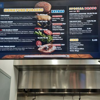 Bismillah Express - Burger menu - Tacos Near Me - Houston, Texas Bismillah Express - Burger menu - Tacos Near Me - Houston, Texas
