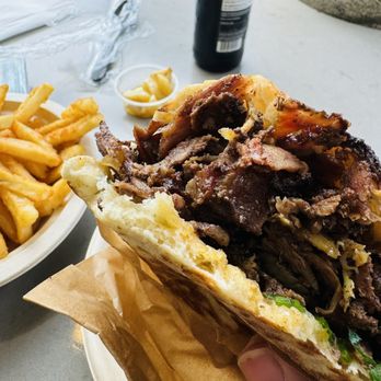 Dr.Sandwich - Mediterranean Near Me - Beverly Hills, California