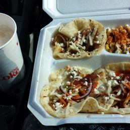 Pork Belly Taco