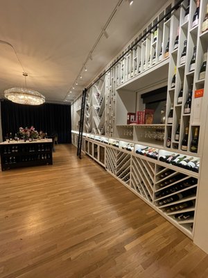 Ora et Labora Wine Shop and Vinum Lounge Event Space by null
