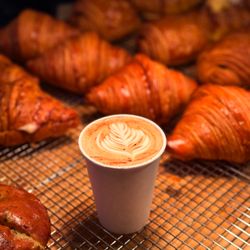 Kanom Cafe - Cappuccino