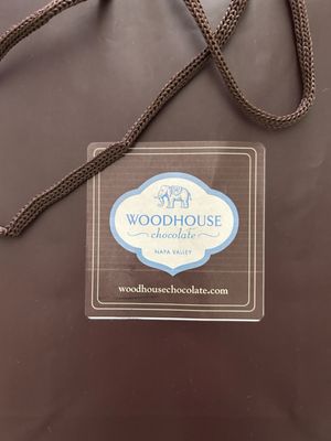 Woodhouse Chocolate by null