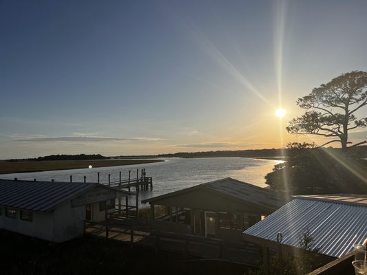 Bowens Island Restaurant by null