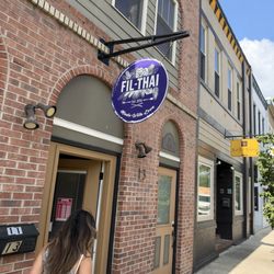 Fil-Thai - Sparta - Outside