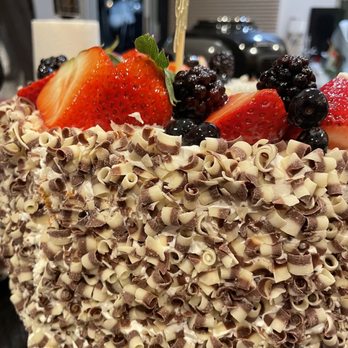 Nordic Princess Cheesecake - Check out the chocolate shavings! - Bakeries Near Me - Santa Ana, California Nordic Princess Cheesecake - Check out the chocolate shavings! - Bakeries Near Me - Santa Ana, California