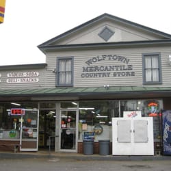 Wolftown Mercantile Country Store