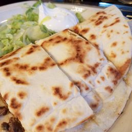 Fajita steak quesadilla Fajita steak quesadilla