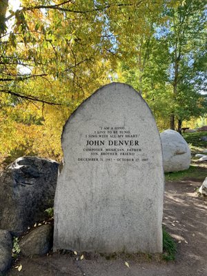 John Denver Sanctuary by null