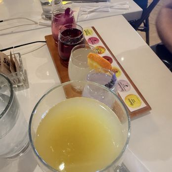 Toasted Gastrobrunch - Flight mimosas - Breakfast & Brunch Near Me - Las Vegas, Nevada